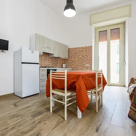 Via Morghen 63 - Primo Piano Appartement *