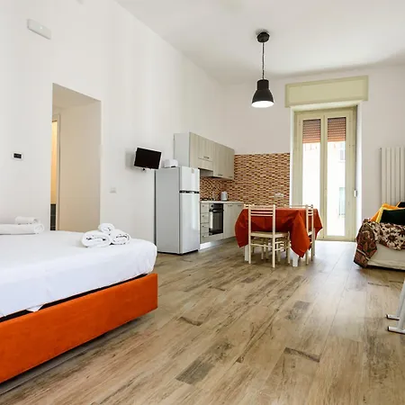 Via Morghen 63 - Primo Piano Apartment