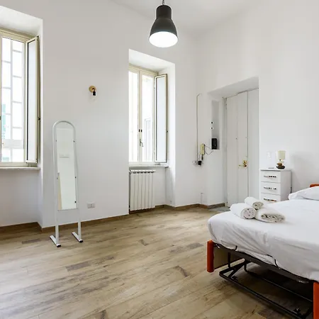 Apartment Via Morghen 63 - Primo Piano *