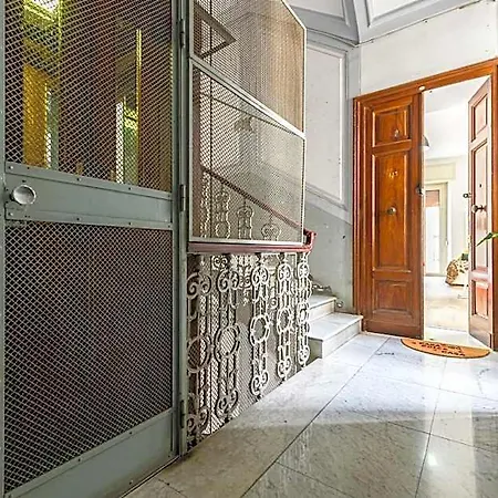 Via Morghen 63 - Primo Piano * Naples